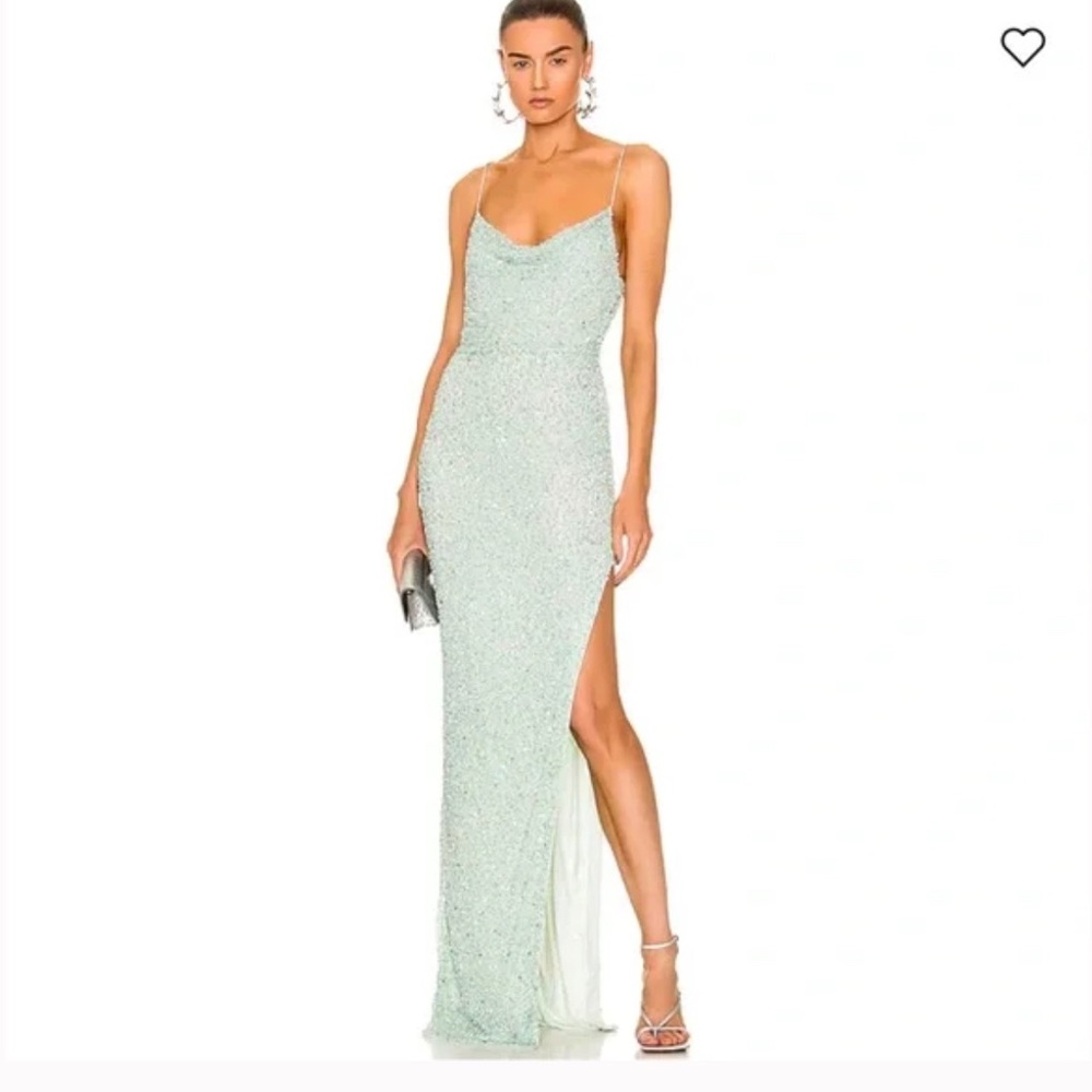 Retrofete Loretta Sequin Dress